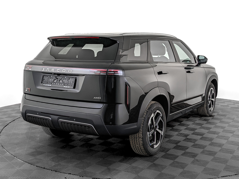 JAECOO J7 Комфорт HP FL 1.6T/186 7RT 4WD