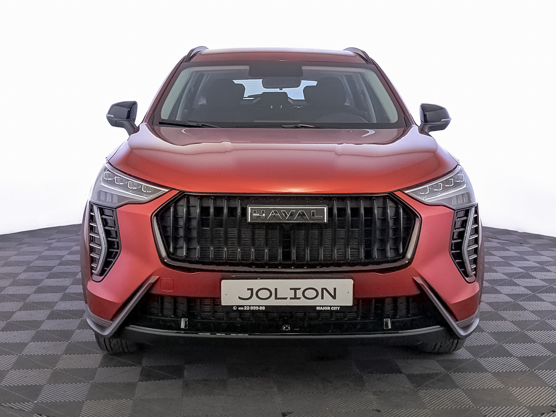 Фото Haval Jolion Оптимум 1.5T/150 7RT 4WD