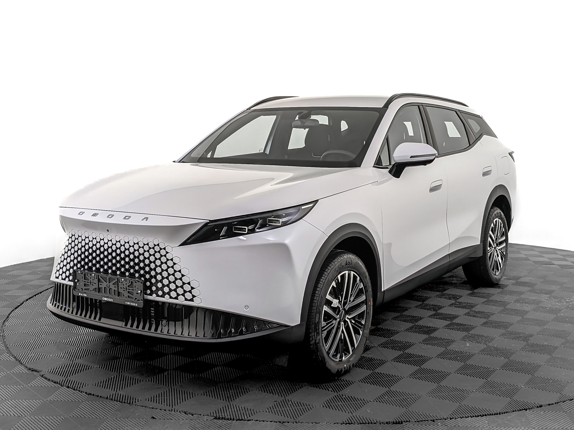Фото Omoda C7 Драйв 1.6T/150 7RT 2WD