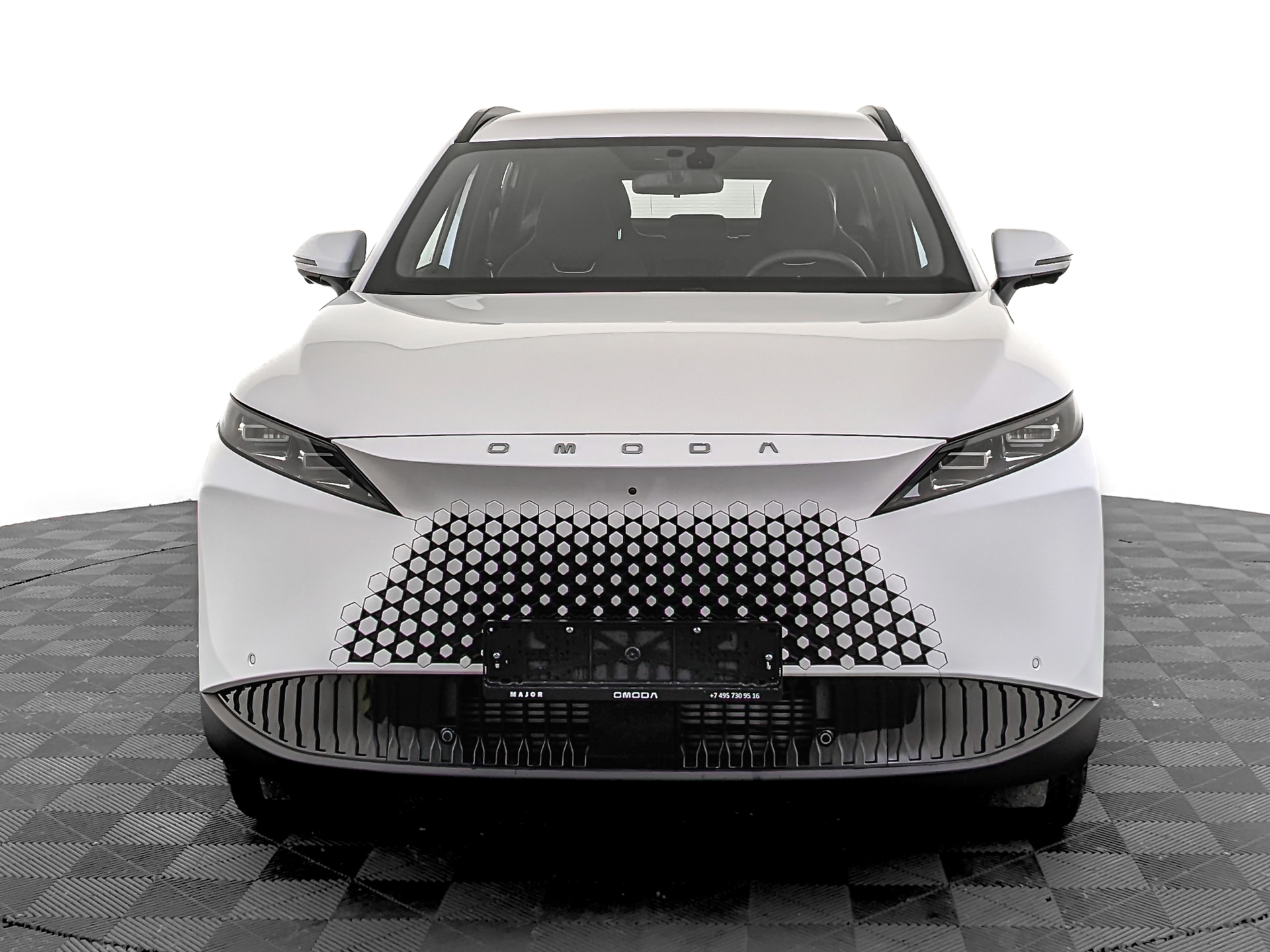 Фото Omoda C7 Драйв 1.6T/150 7RT 2WD