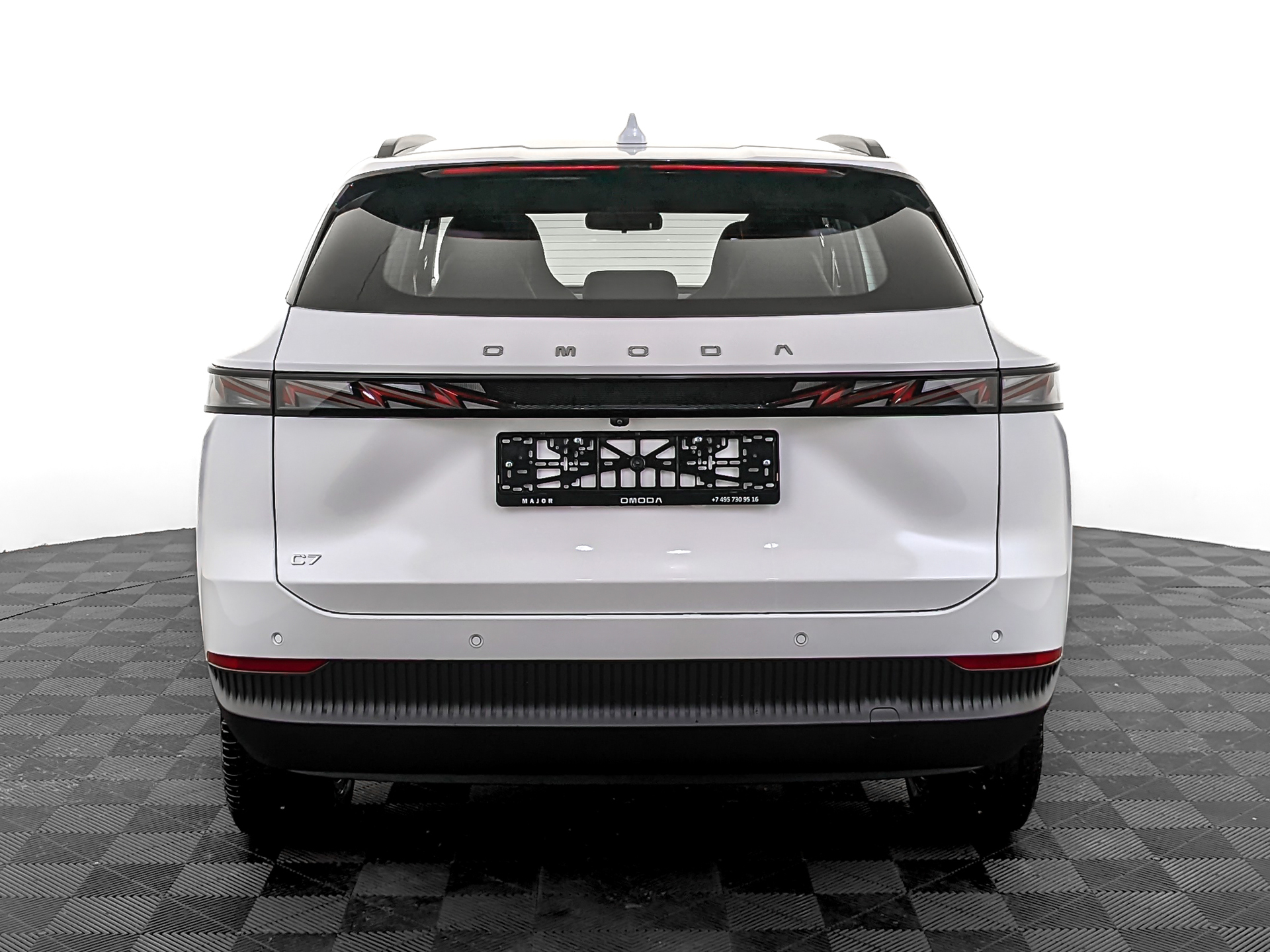 Фото Omoda C7 Драйв 1.6T/150 7RT 2WD