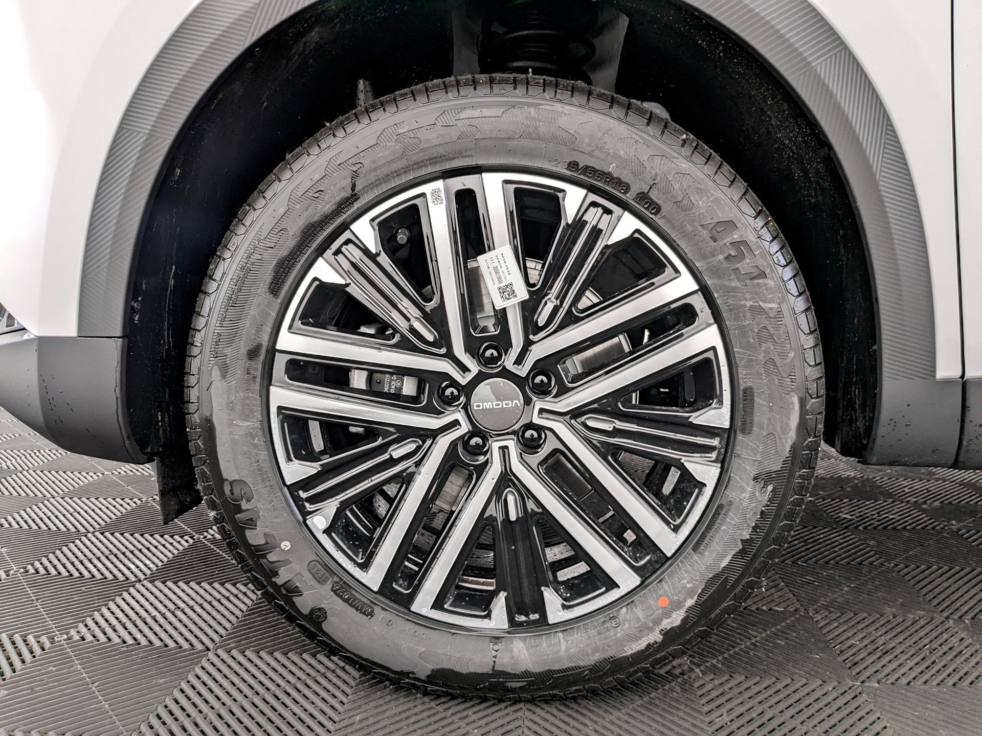 Фото Omoda C7 Драйв 1.6T/150 7RT 2WD