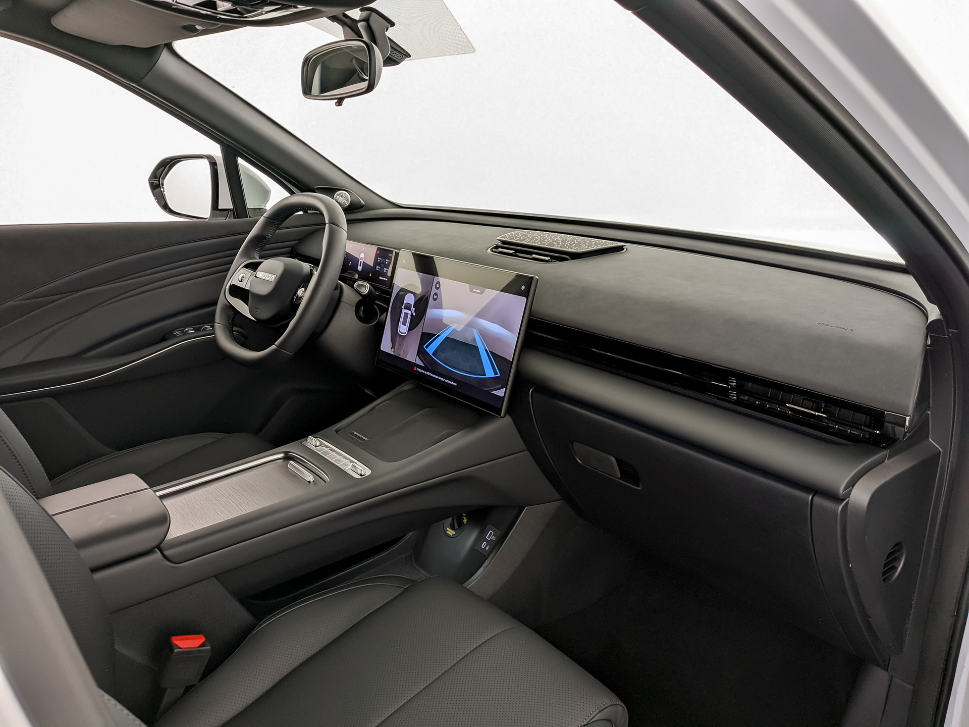 Фото Omoda C7 Драйв 1.6T/150 7RT 2WD