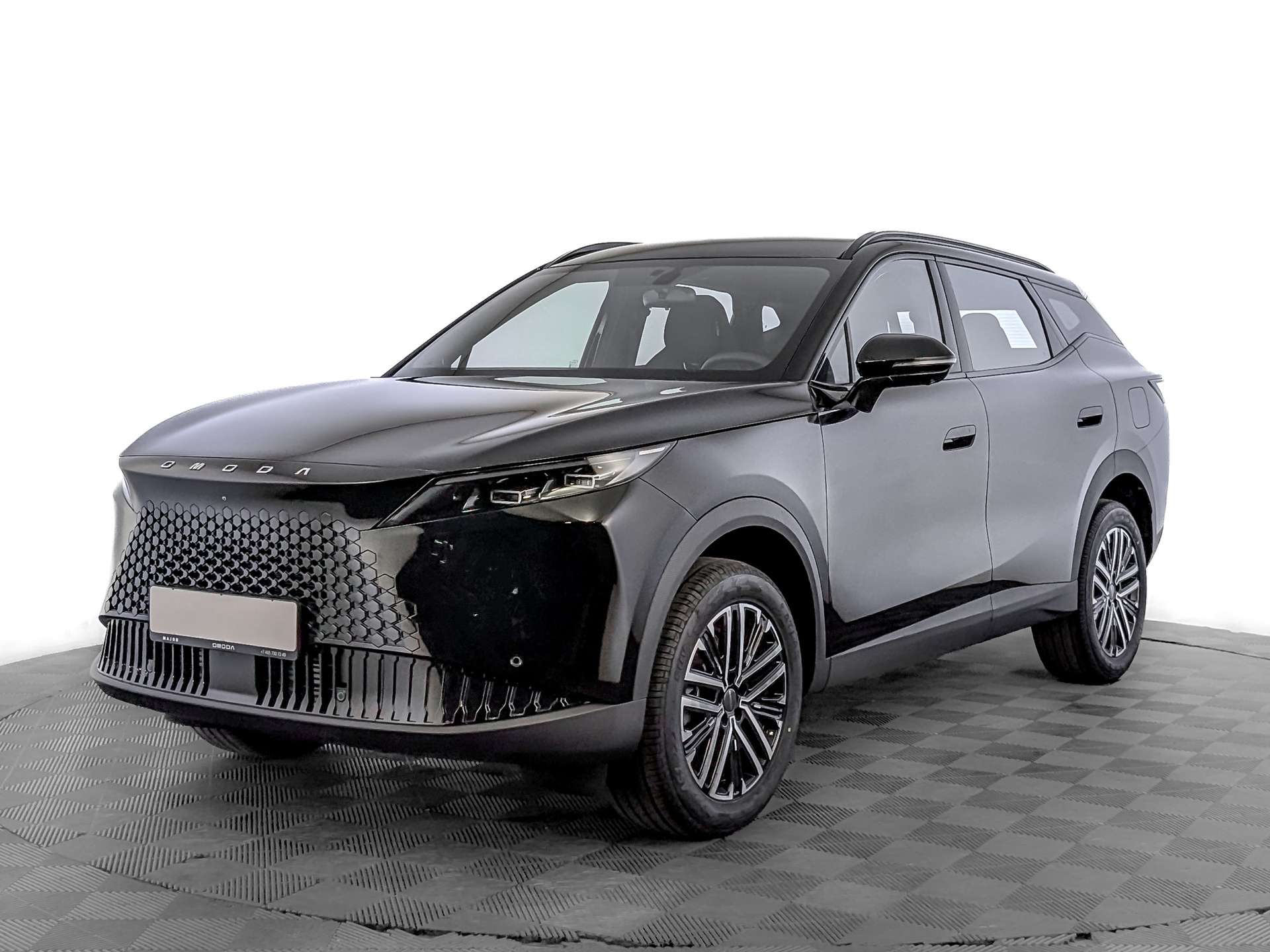 Фото Omoda C7 Драйв 1.6T/150 7RT 2WD