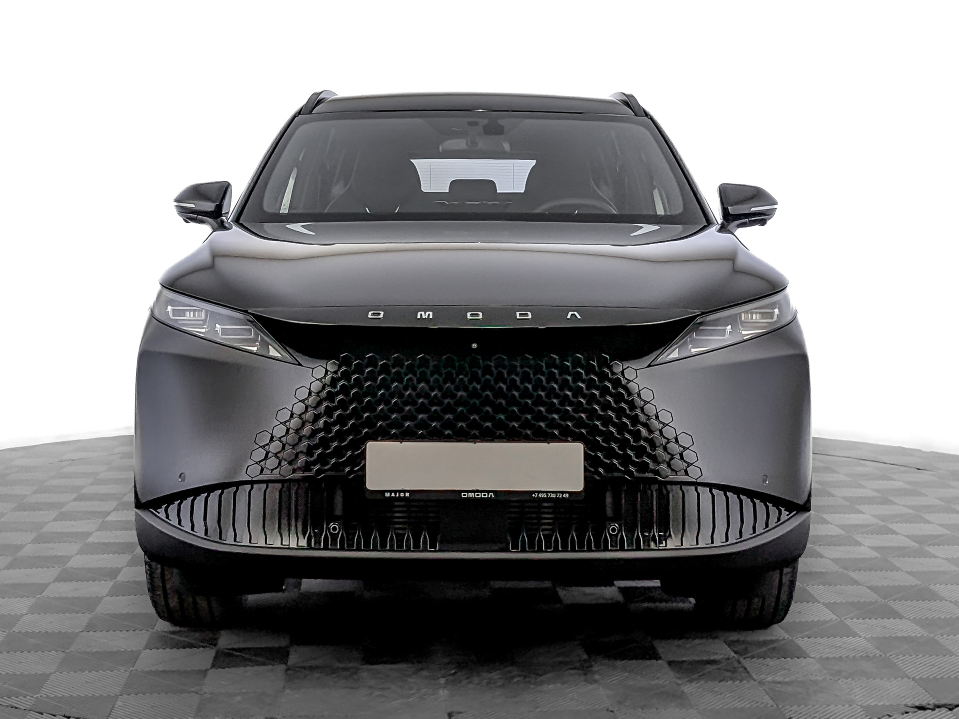Фото Omoda C7 Драйв 1.6T/150 7RT 2WD