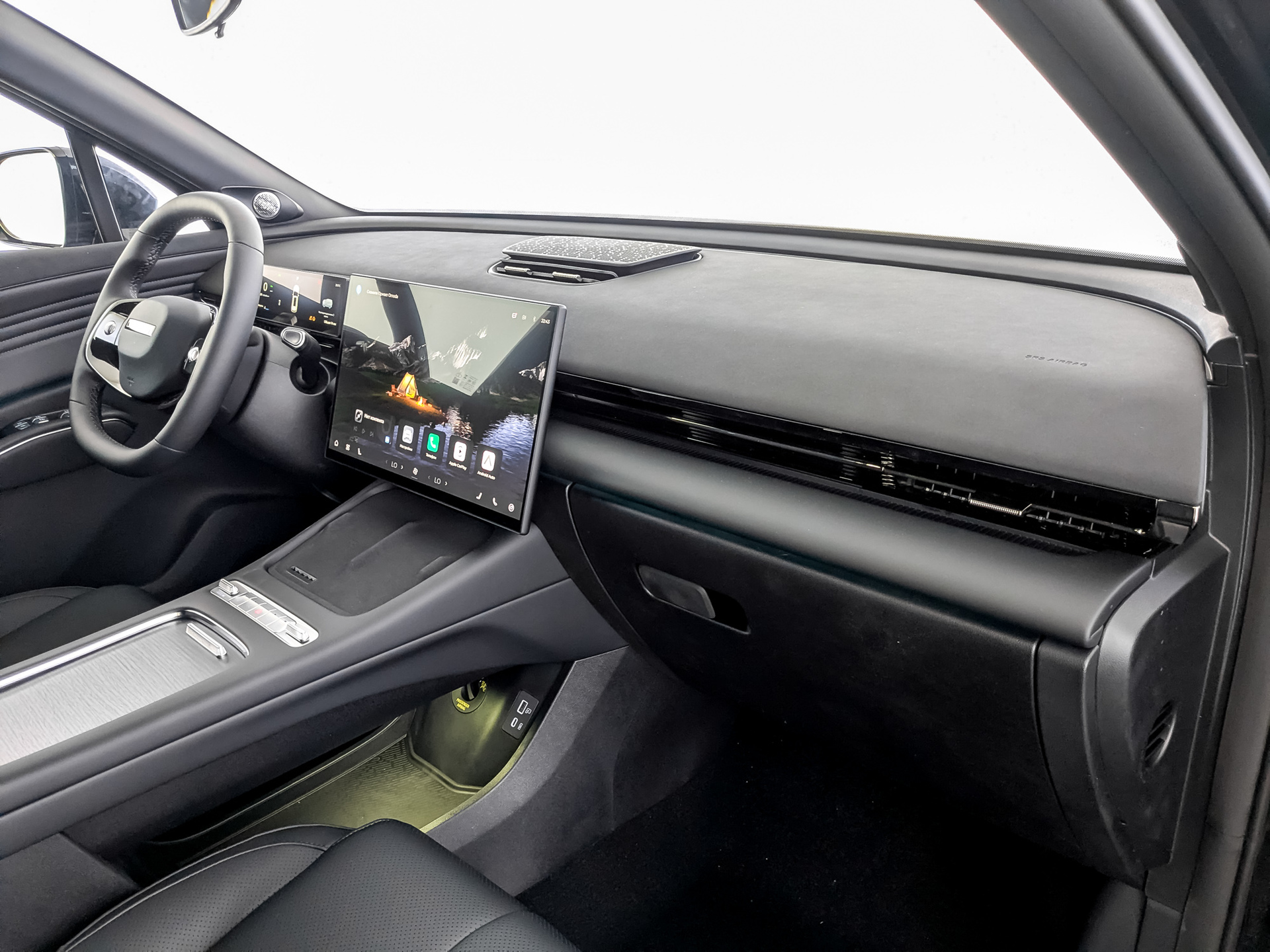 Фото Omoda C7 Драйв 1.6T/150 7RT 2WD