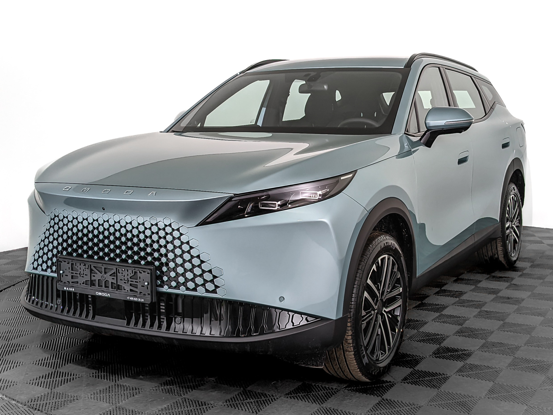 Фото Omoda C7 Драйв 1.6T/150 7RT 2WD