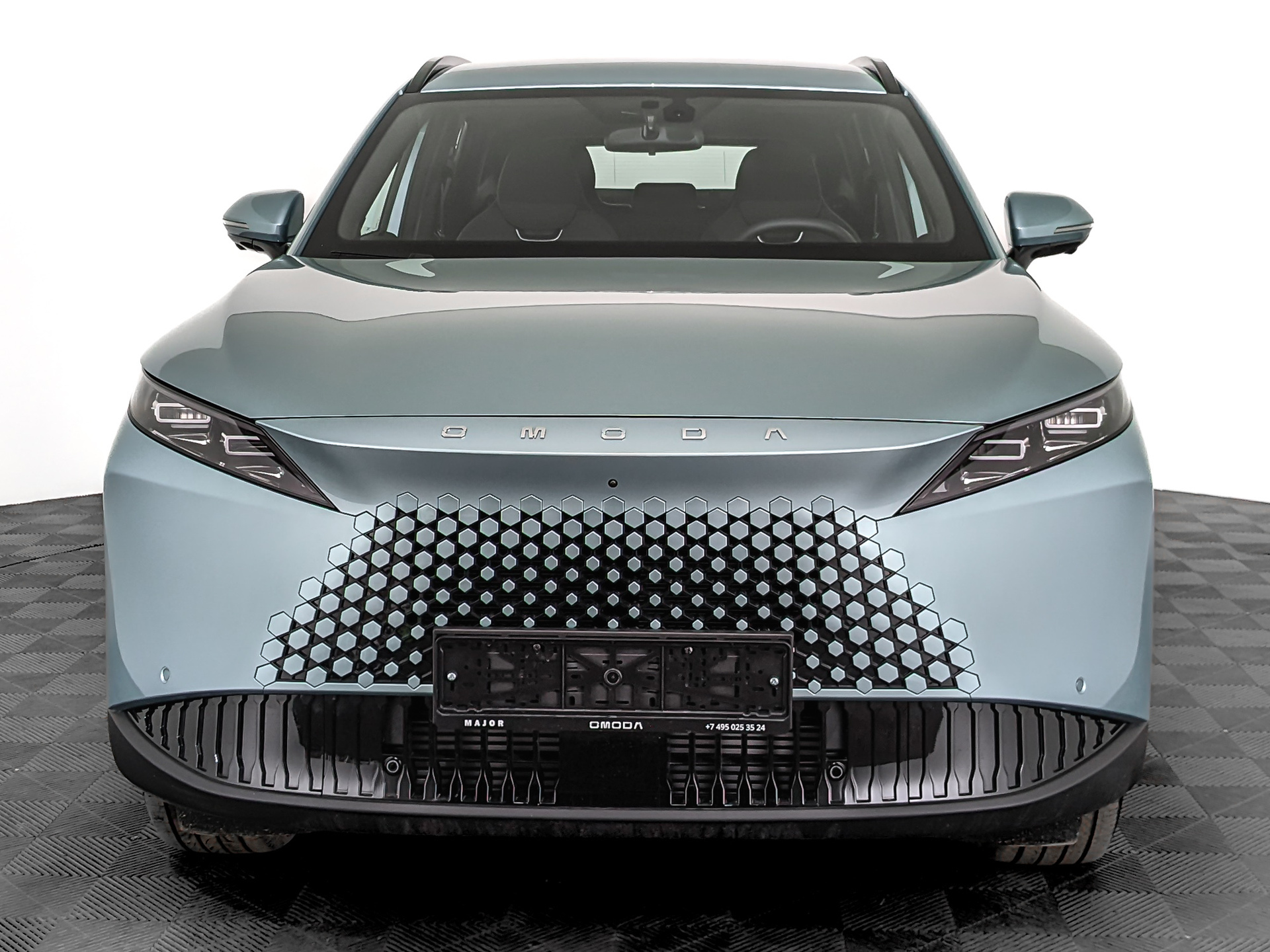 Фото Omoda C7 Драйв 1.6T/150 7RT 2WD
