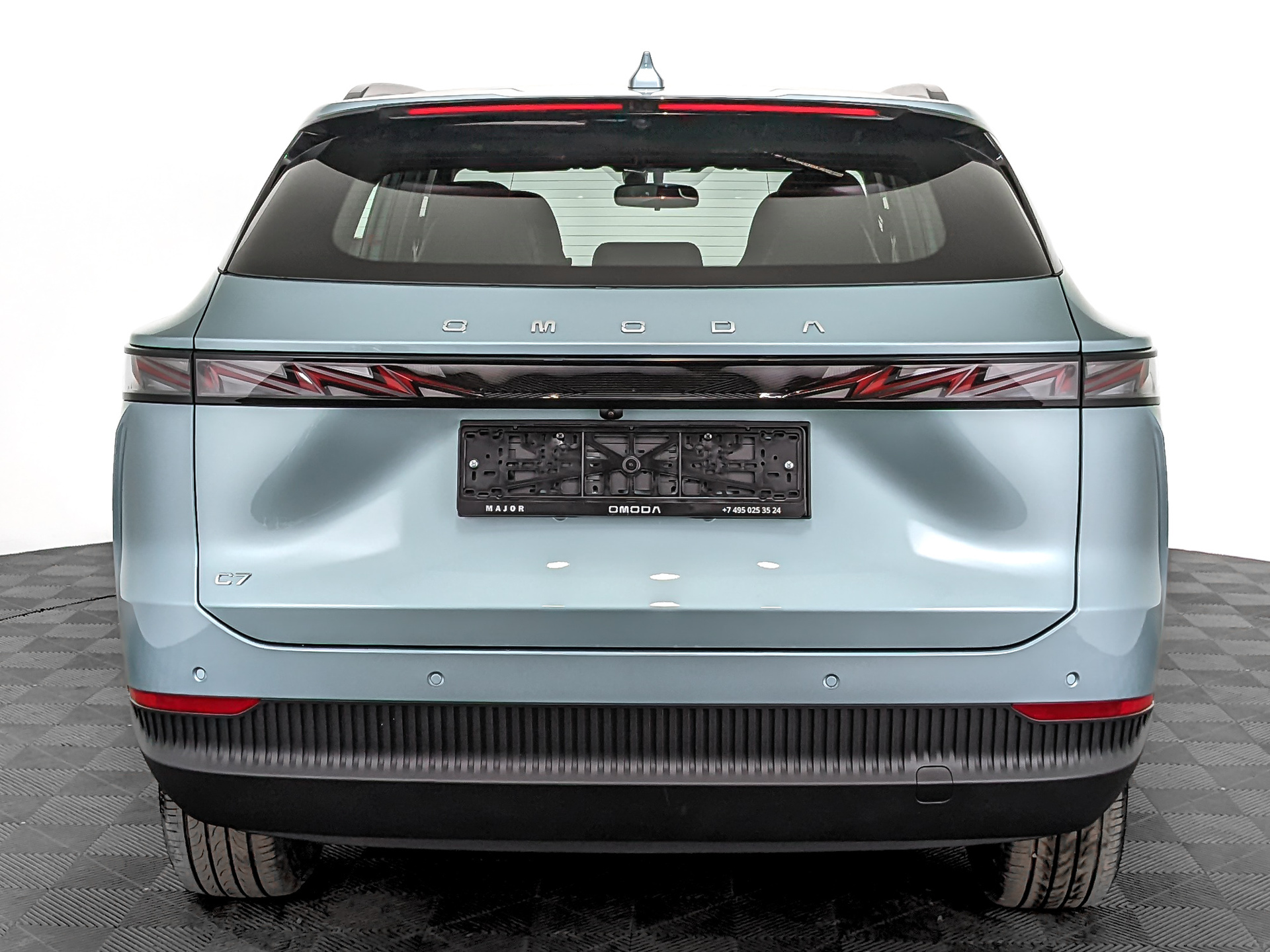 Фото Omoda C7 Драйв 1.6T/150 7RT 2WD