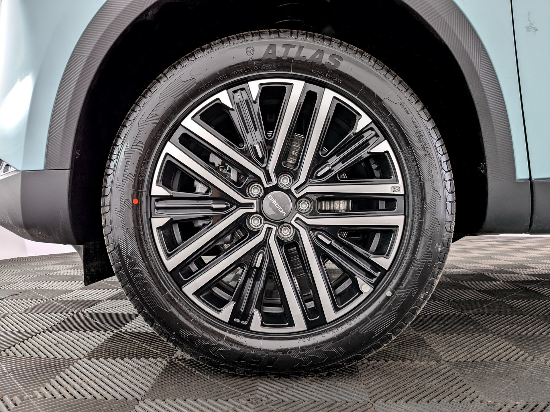 Фото Omoda C7 Драйв 1.6T/150 7RT 2WD