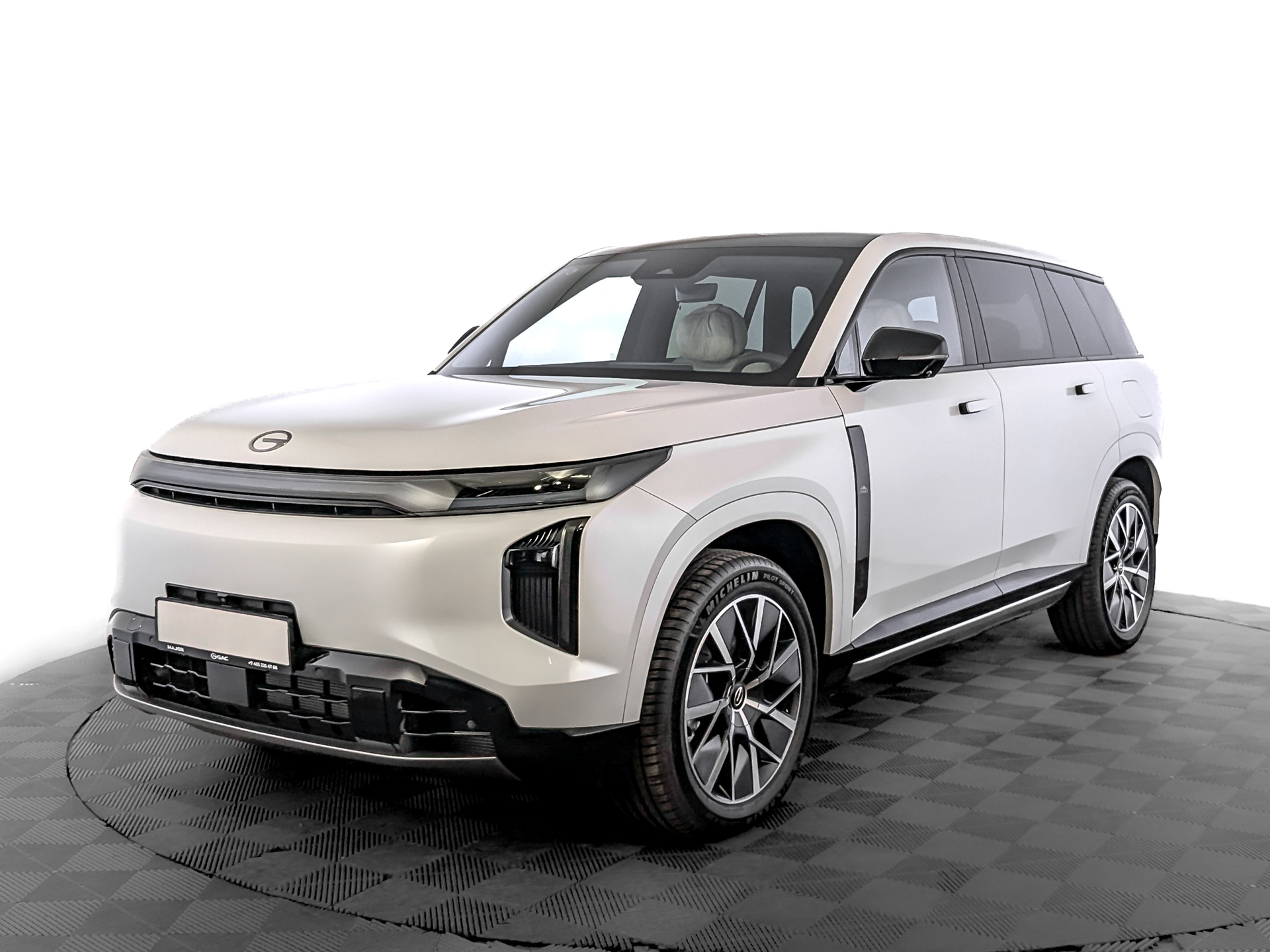 Фото GAC S7 ST 1.5ELH/122 36.3кВт 4WD