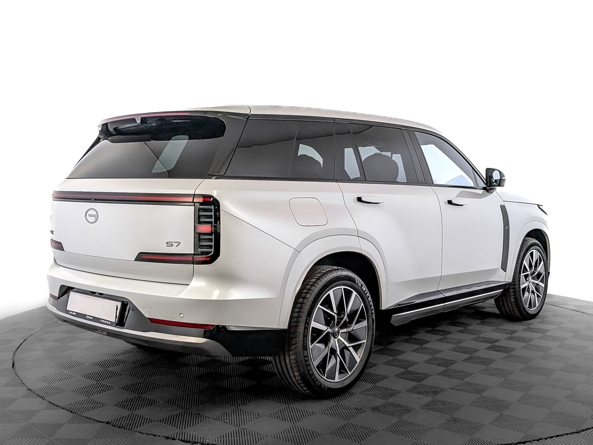 Фото GAC S7 ST 1.5ELH/122 36.3кВт 4WD