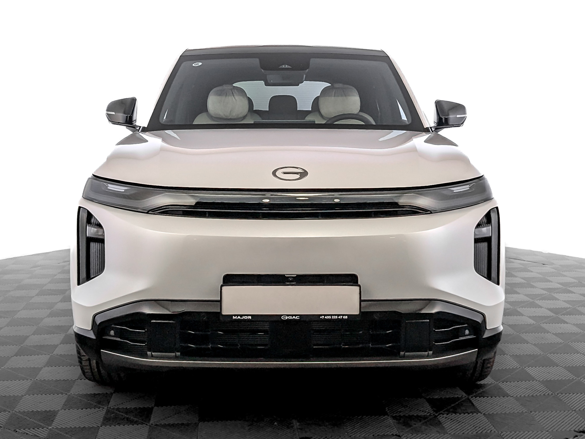 Фото GAC S7 ST 1.5ELH/122 36.3кВт 4WD