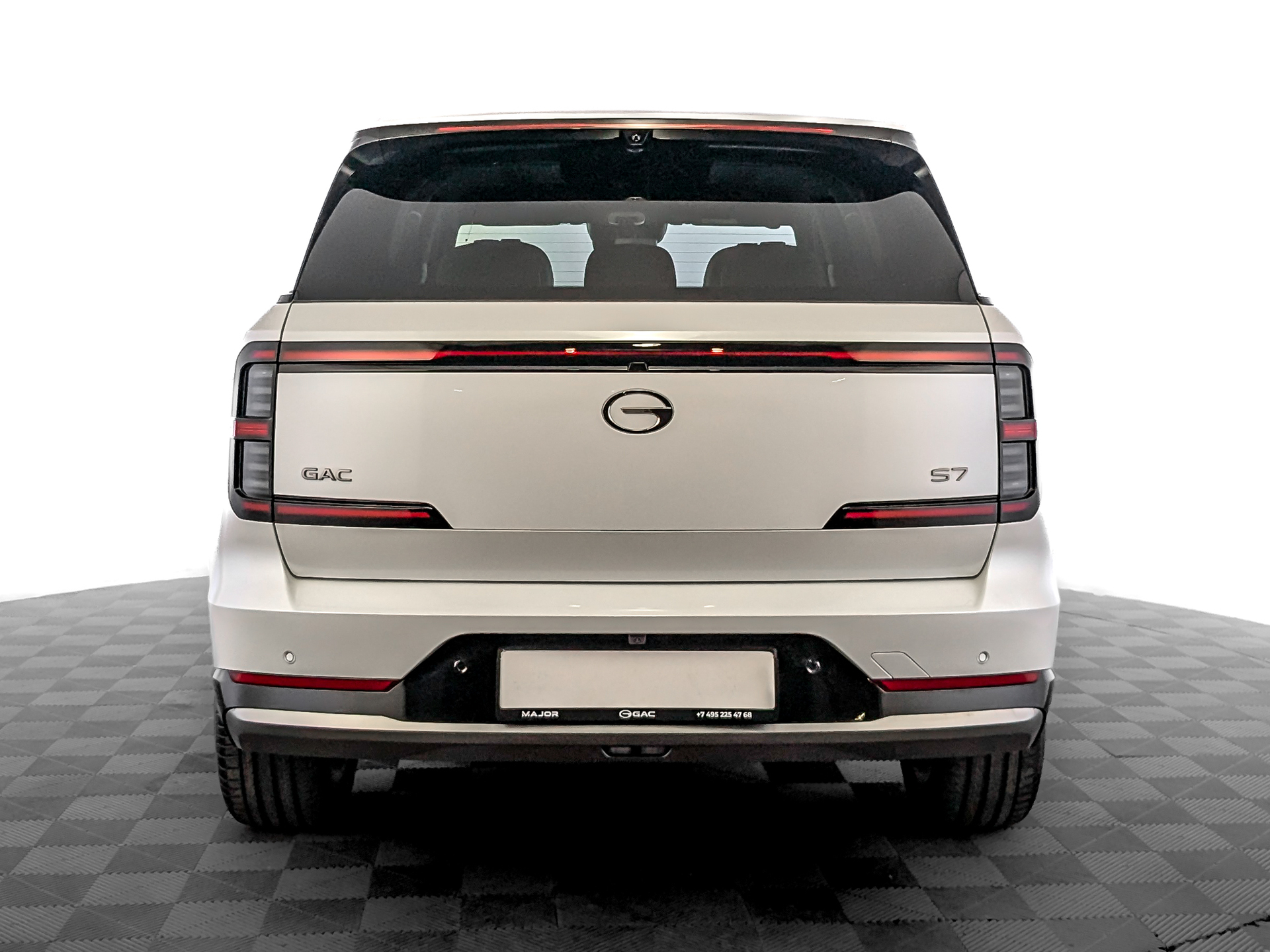 Фото GAC S7 ST 1.5ELH/122 36.3кВт 4WD