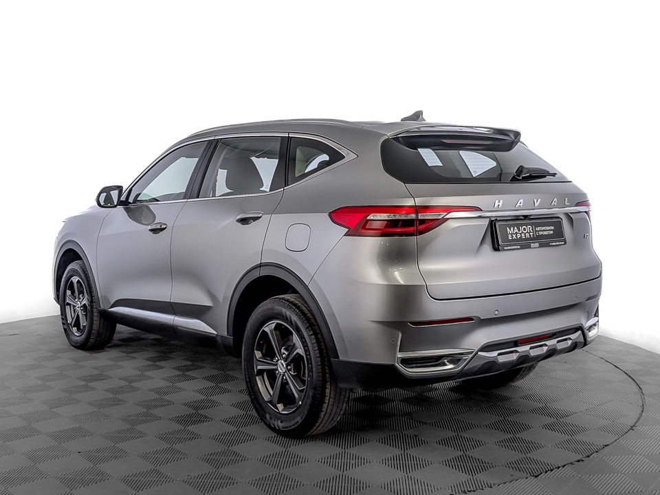 Фото Haval F7 с пробегом 68 182 км