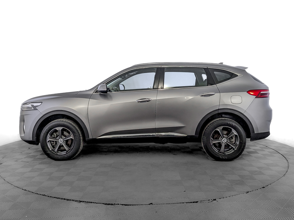Фото Haval F7 с пробегом 68 182 км
