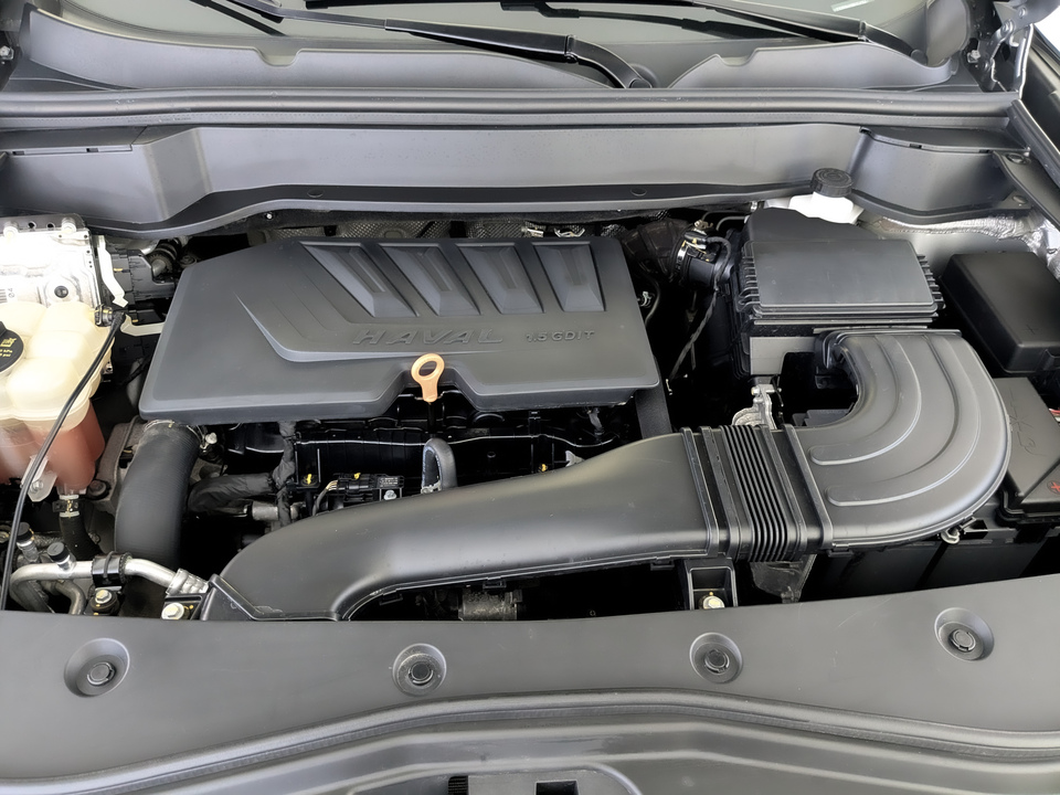 Фото Haval F7 с пробегом 68 182 км