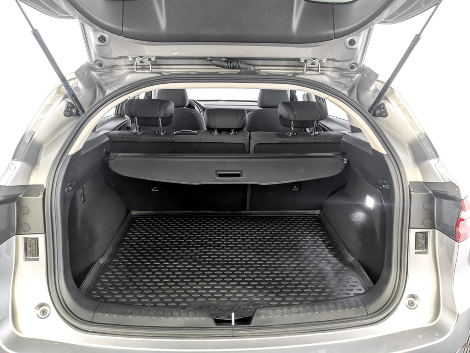 Фото Haval F7 с пробегом 68 182 км