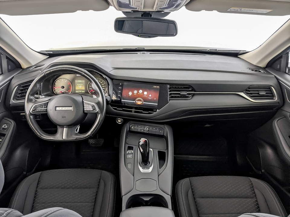 Фото Haval F7 с пробегом 68 182 км