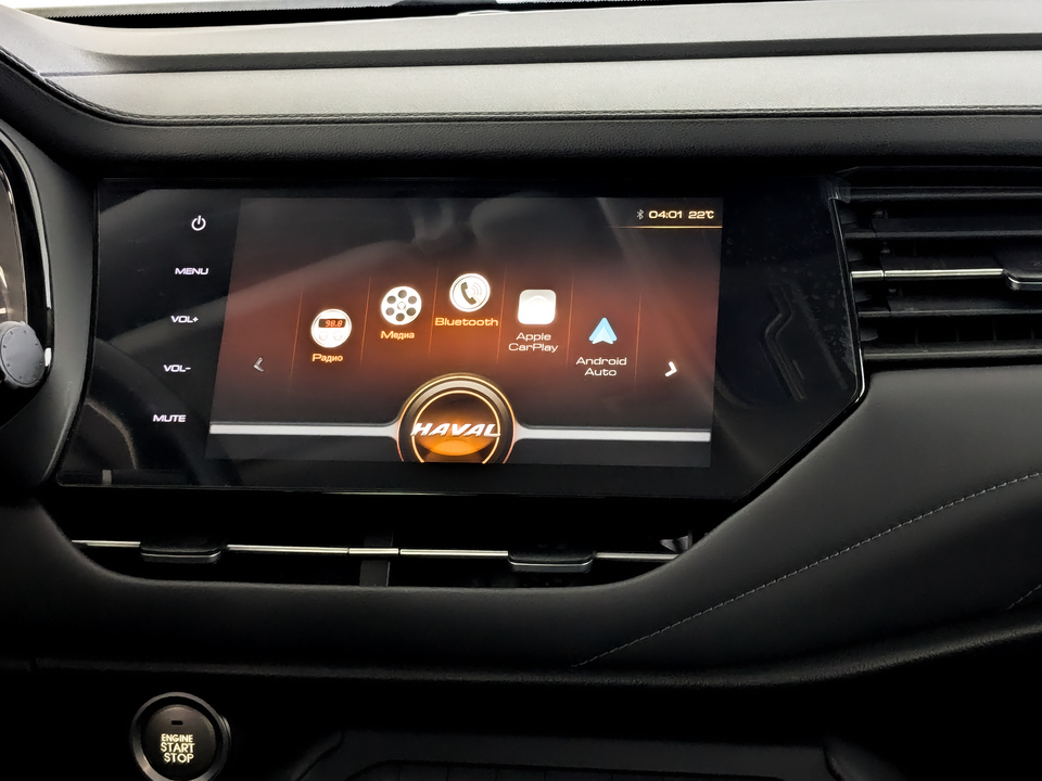 Фото Haval F7 с пробегом 68 182 км