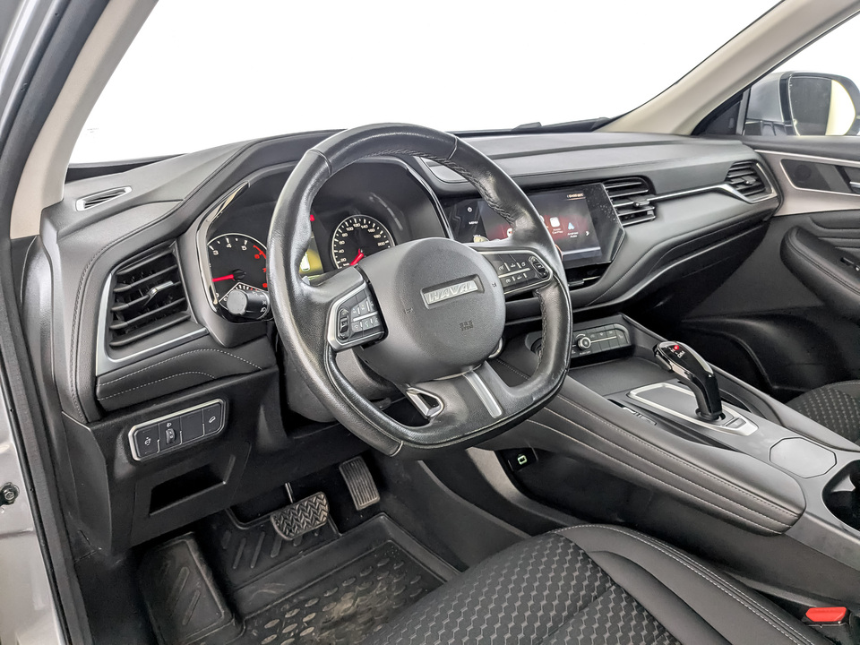 Фото Haval F7 с пробегом 68 182 км