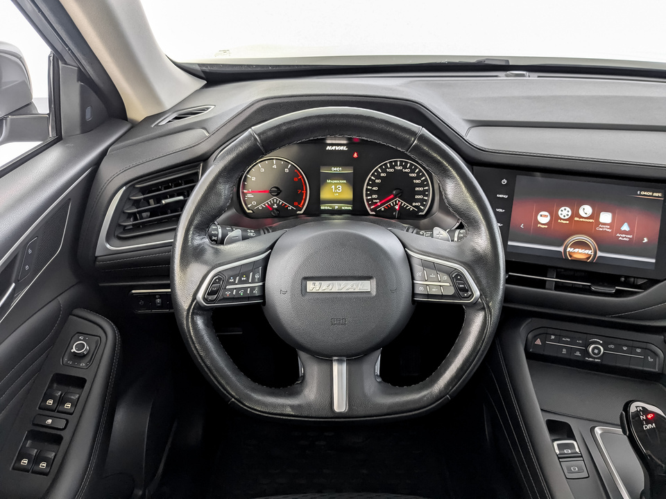 Фото Haval F7 с пробегом 68 182 км