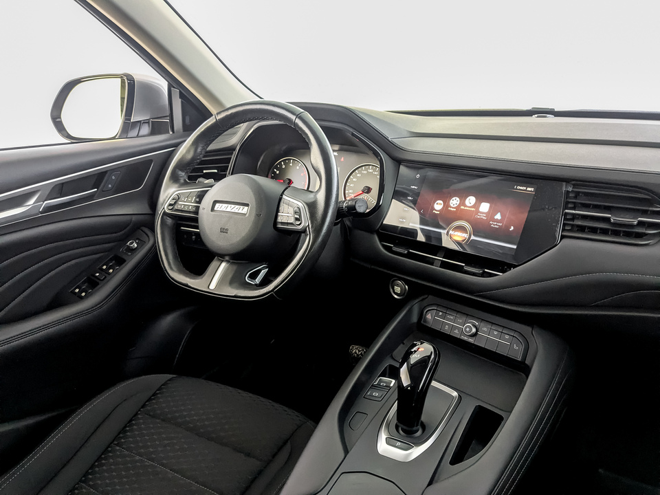 Фото Haval F7 с пробегом 68 182 км