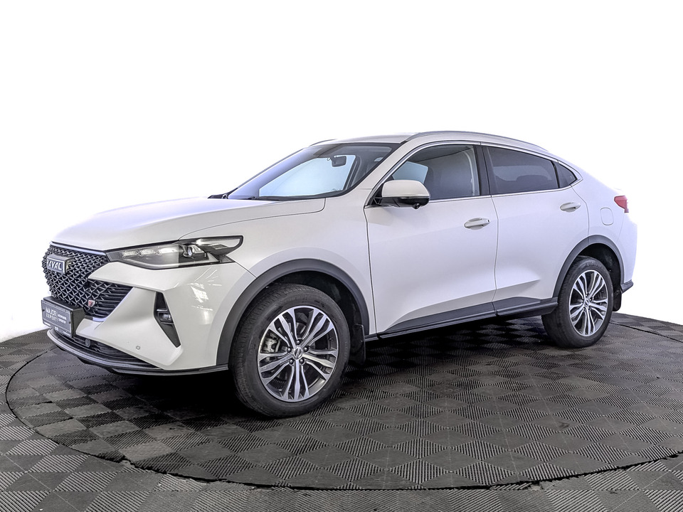 Фото Haval F7x с пробегом 32 048 км