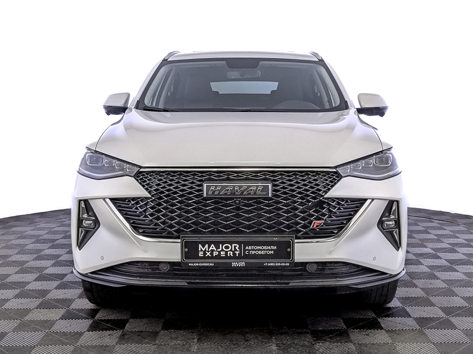 Фото Haval F7x с пробегом 32 048 км