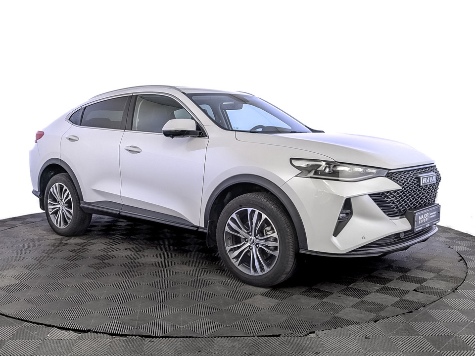 Фото Haval F7x с пробегом 32 048 км