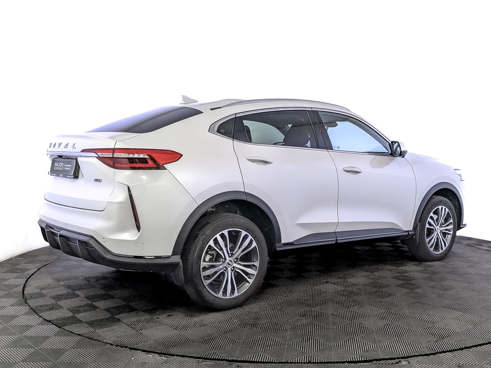 Фото Haval F7x с пробегом 32 048 км
