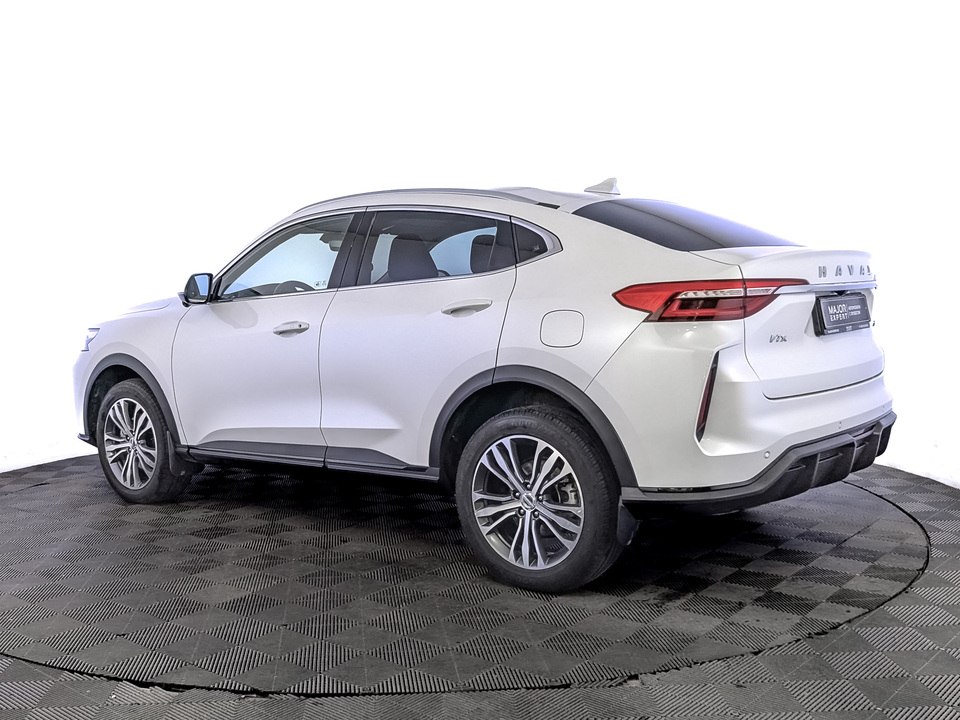 Фото Haval F7x с пробегом 32 048 км