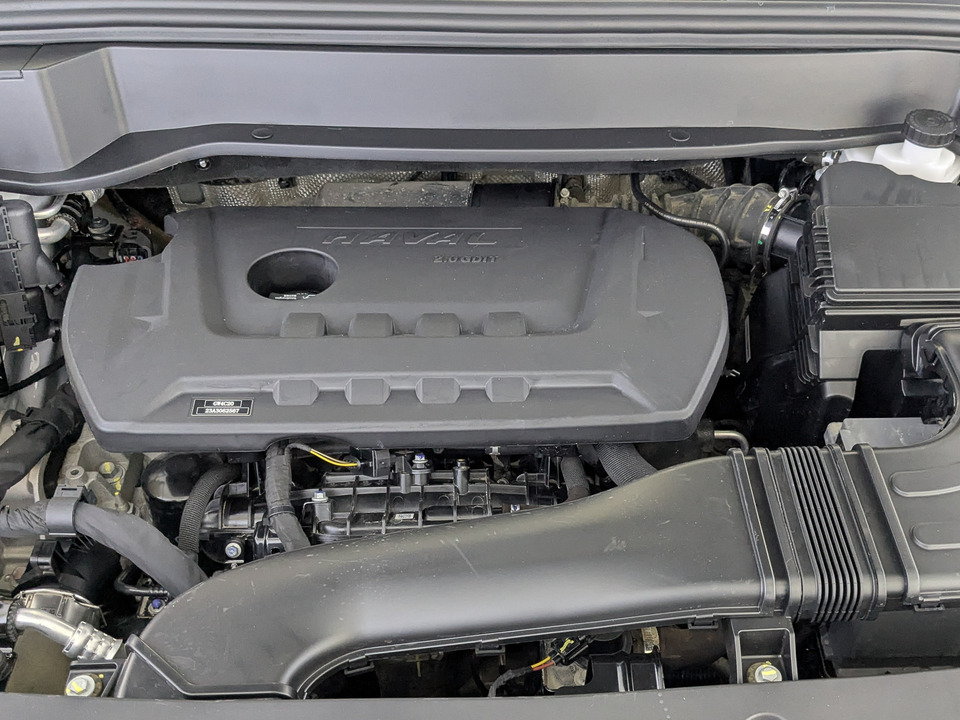 Фото Haval F7x с пробегом 32 048 км