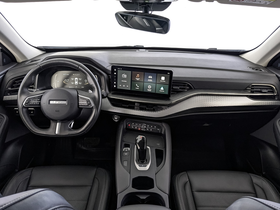 Фото Haval F7x с пробегом 32 048 км