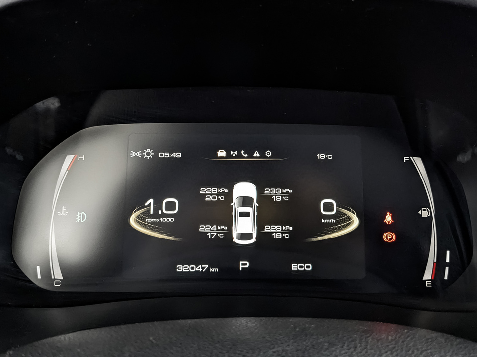 Фото Haval F7x с пробегом 32 048 км