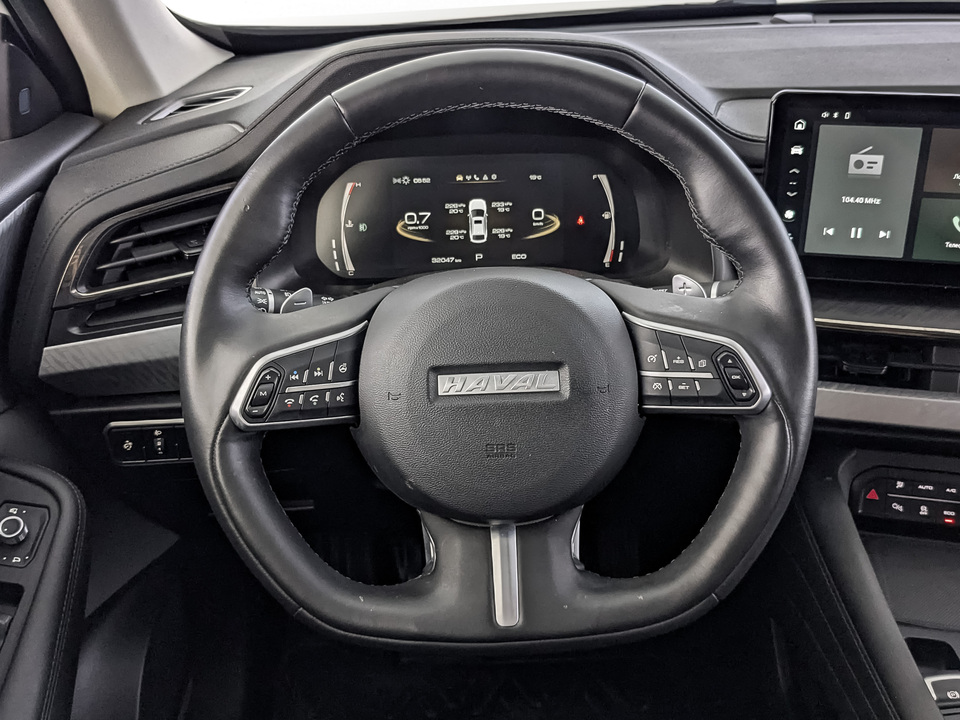 Фото Haval F7x с пробегом 32 048 км