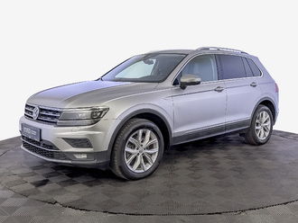 VOLKSWAGEN Tiguan II