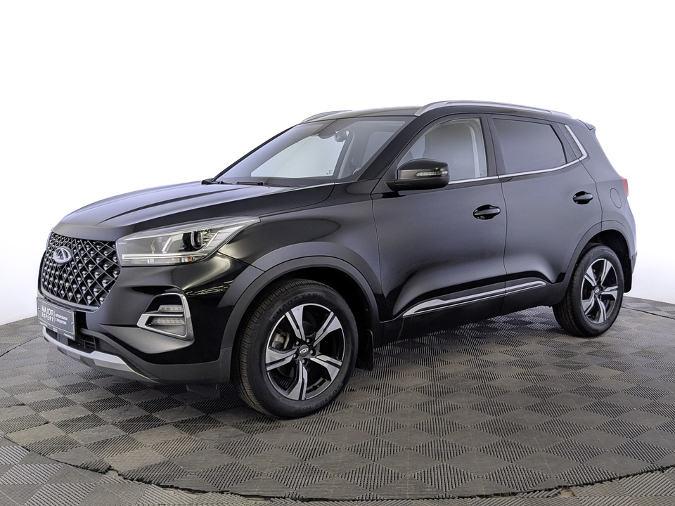 Фото Chery Tiggo 4 Pro с пробегом 49580 км