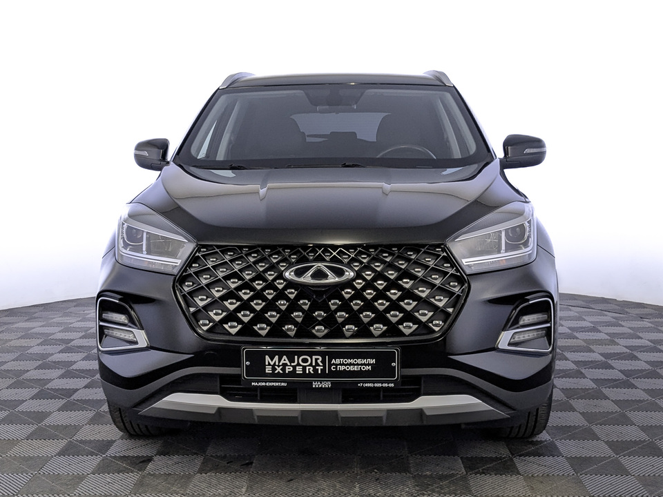 Фото Chery Tiggo 4 Pro с пробегом 49580 км