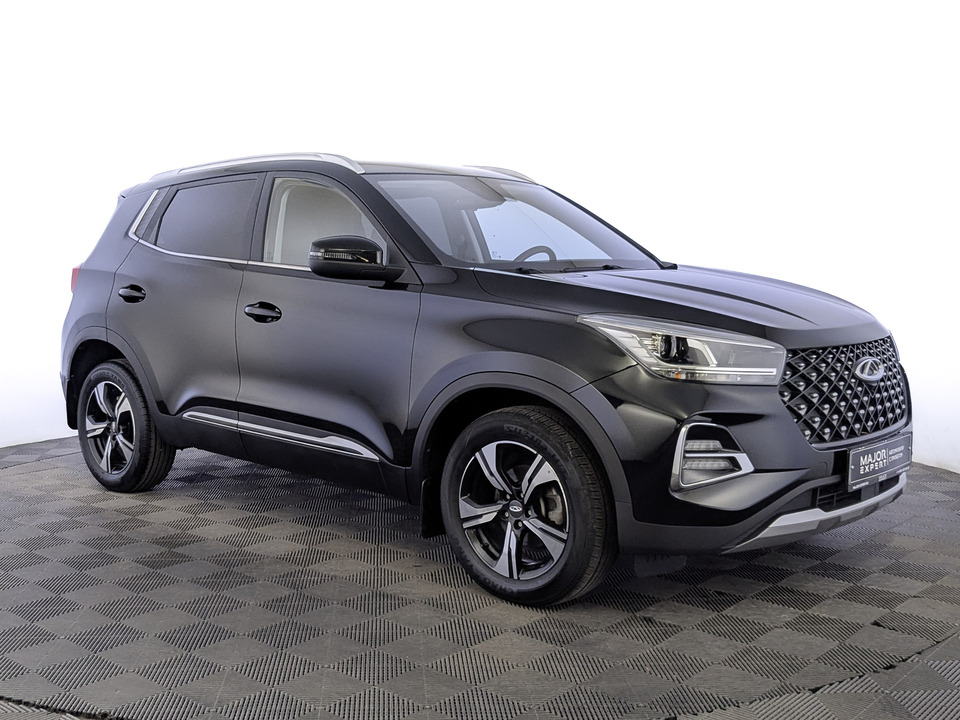 Фото Chery Tiggo 4 Pro с пробегом 49580 км