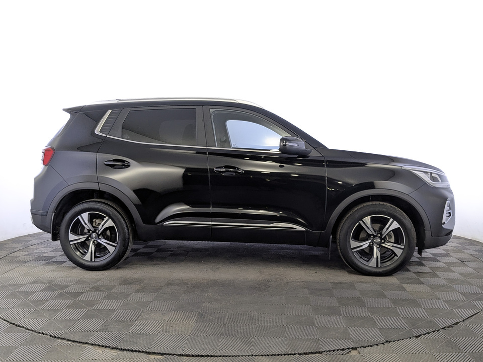 Фото Chery Tiggo 4 Pro с пробегом 49580 км