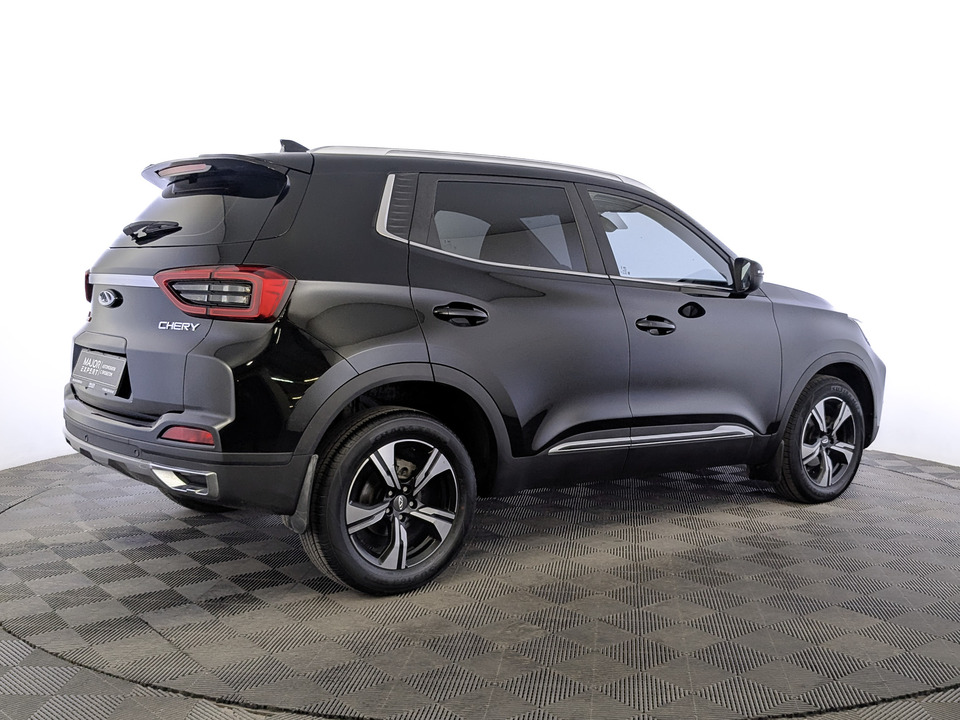 Фото Chery Tiggo 4 Pro с пробегом 49580 км