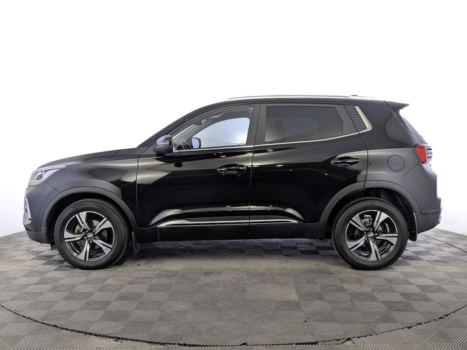 Фото Chery Tiggo 4 Pro с пробегом 49580 км