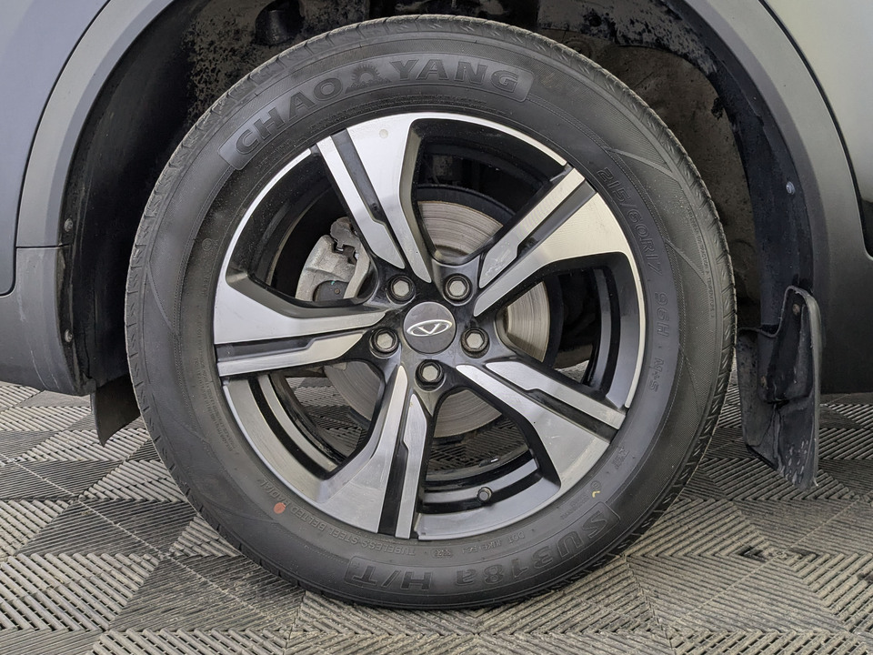 Фото Chery Tiggo 4 Pro с пробегом 49580 км