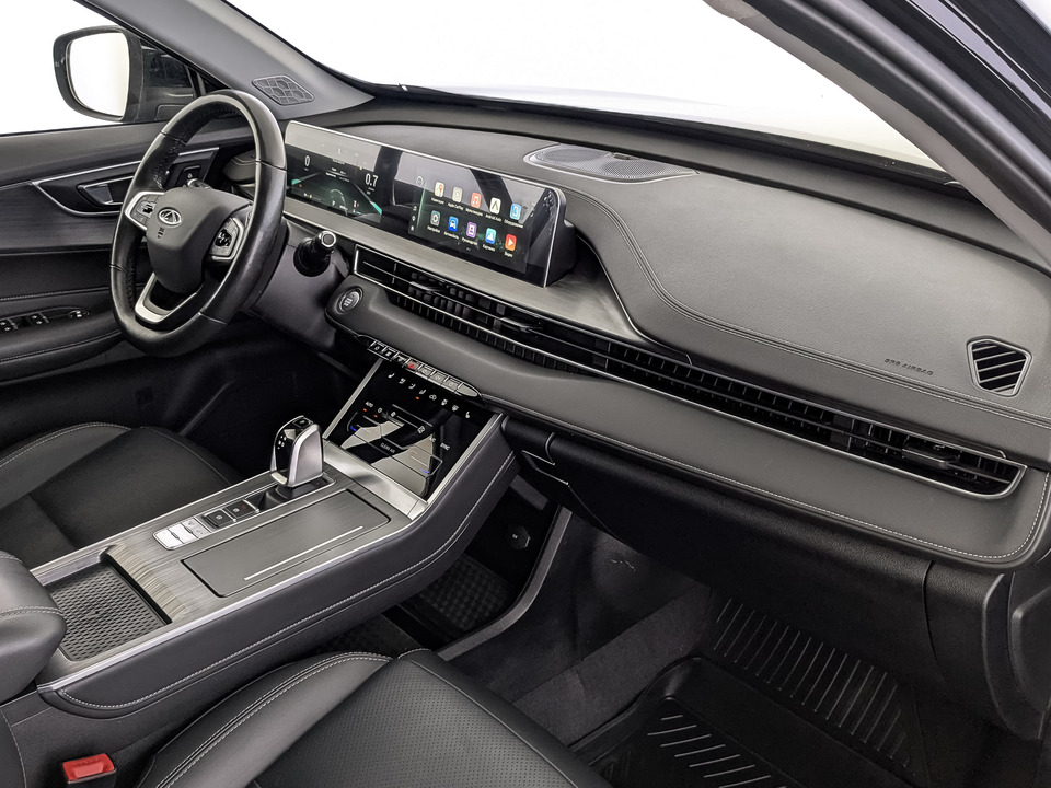 Фото Chery Tiggo 4 Pro с пробегом 49580 км