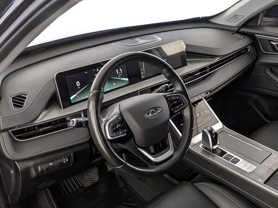 Фото Chery Tiggo 4 Pro с пробегом 49580 км