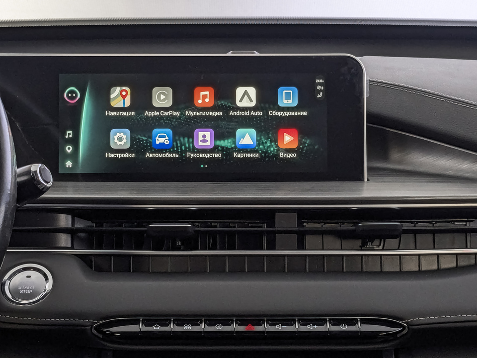 Фото Chery Tiggo 4 Pro с пробегом 49580 км