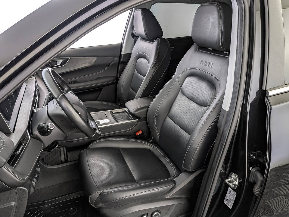 Фото Chery Tiggo 4 Pro с пробегом 49580 км