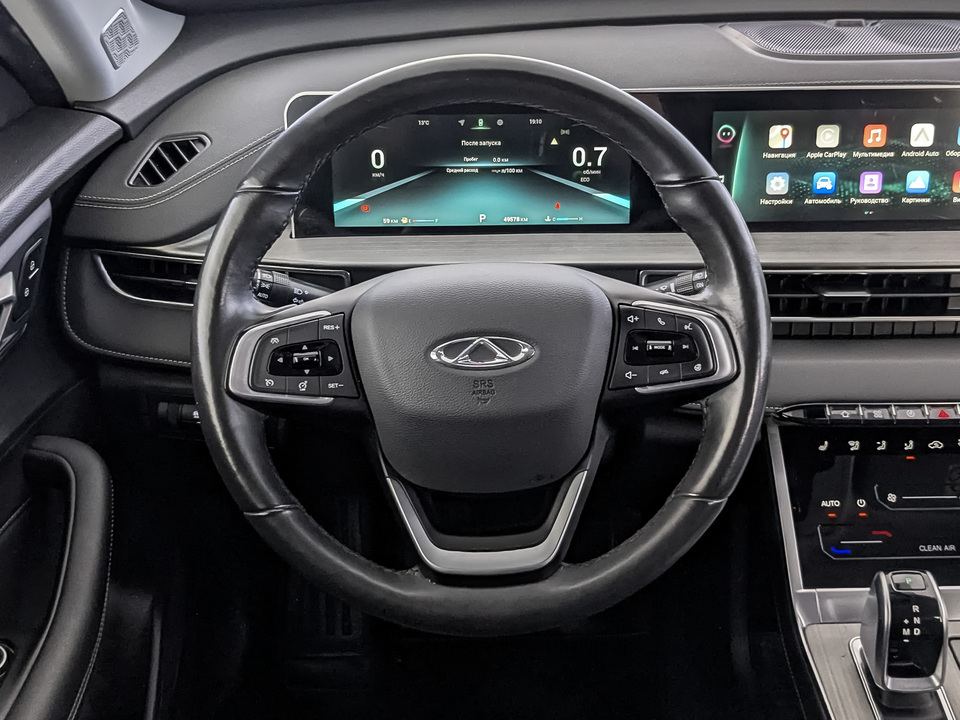 Фото Chery Tiggo 4 Pro с пробегом 49580 км
