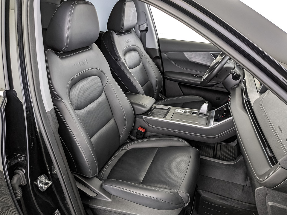 Фото Chery Tiggo 4 Pro с пробегом 49580 км